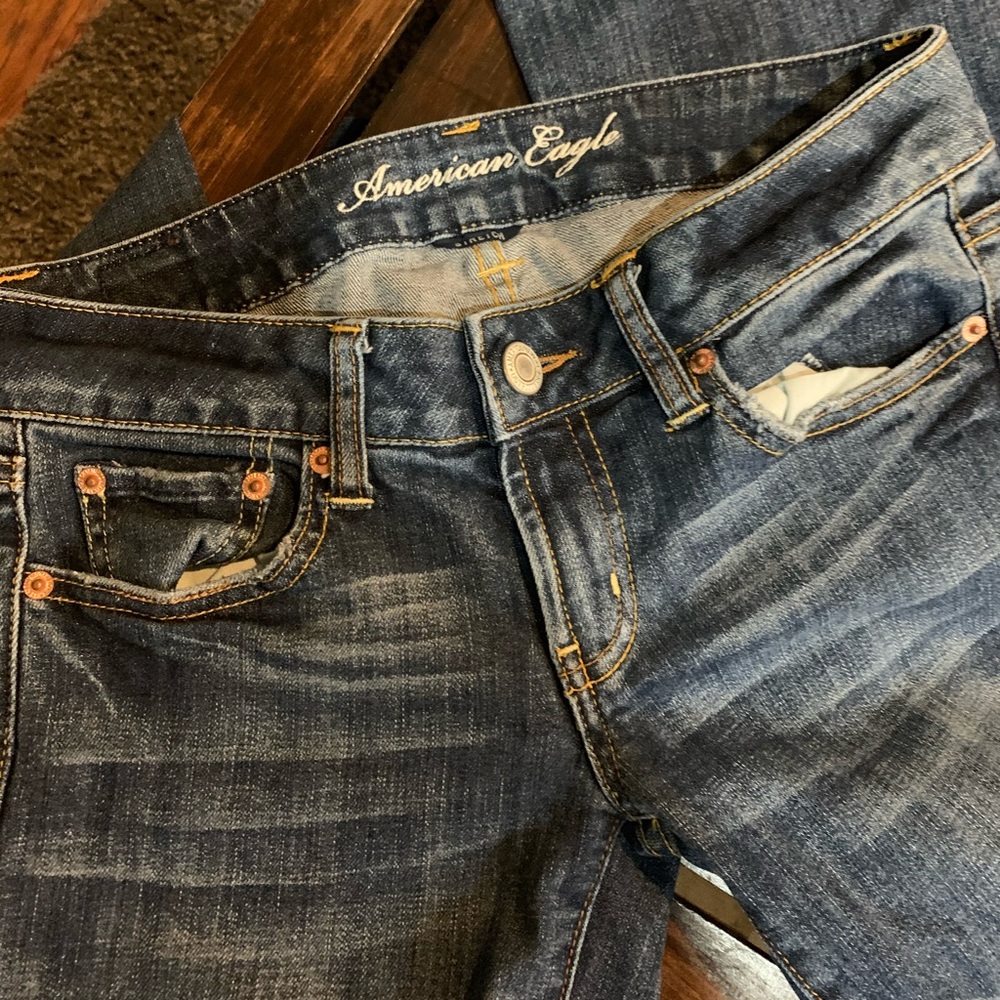 🖤 American Eagle Stretch Fav Boyfriend Jeans | 2